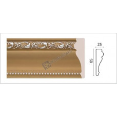 Молдинг средний 152-91S Decor Dizayn