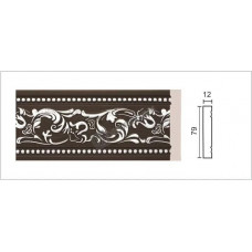 Молдинг широкий 150-39S Decor Dizayn