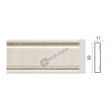 Молдинг средний 156-7 Decor Dizayn