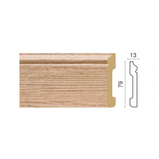 Плинтус 005-79 Decor Dizayn