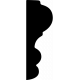 Молдинг Европласт 6.51.307 Композит Новый 2000*96*25 мм