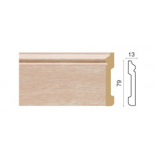 Плинтус 005-78 Decor Dizayn
