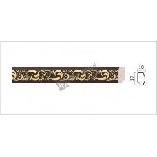 Молдинг 158-39G Decor Dizayn