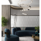 Декоративная панель Decoplume Honey Композитный полимер 300*100*10 мм