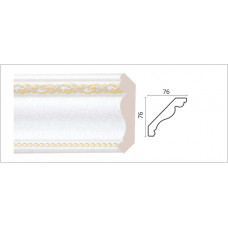 Карниз 154-30G Decor Dizayn