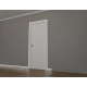 Плинтус Decor Dizayn DD710 Полистирол 2000*120*13 мм