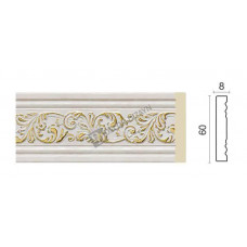 260-24/Молдинг средний Decor Dizayn