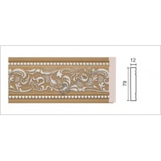 Молдинг широкий 150-91S Decor Dizayn