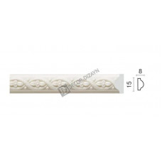 Молдинг 130-7W Decor Dizayn