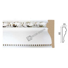Молдинг средний золотистый 152-115 G Decor Dizayn