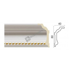 502-115G/Карниз Decor Dizayn