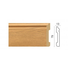Плинтус 005-84 Decor Dizayn