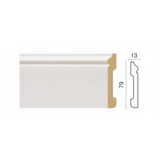 Плинтус 005-75 Decor Dizayn