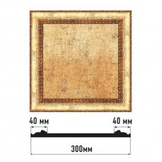 Декоративное панно Decomaster D30-552 (300*300*18)