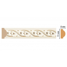 Цветной молдинг Decomaster 130-6 (15*8*2400)