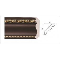 Карниз 154-39G Decor Dizayn