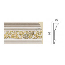 295-24/Молдинг средний Decor Dizayn