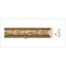 Молдинг малый 157-91G Decor Dizayn