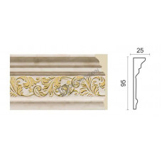 295-23/Молдинг средний Decor Dizayn
