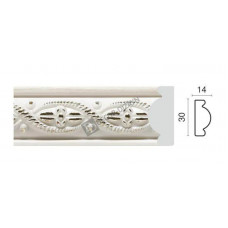 Молдинг малый 157-7 Decor Dizayn