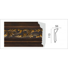 Карниз D129-966 Decor Dizayn
