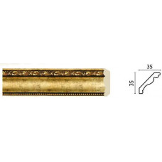 Карниз малый 155S-552 Decor Dizayn