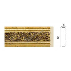 260-552/1/Молдинг средний Decor Dizayn