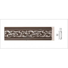 Молдинг средний 156-39S Decor Dizayn