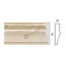 Молдинг средний 152-10 Decor Dizayn