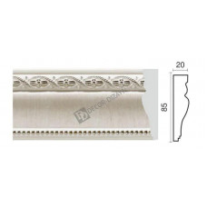 Молдинг средний 152-7 Decor Dizayn