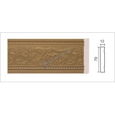 Молдинг широкий 150-91 Decor Dizayn