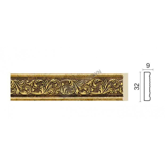 232-552/1/Молдинг малый Decor Dizayn