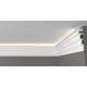 Карниз Decor Dizayn DD514 Полистирол 2000*120*43 мм
