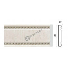 Молдинг широкий 150-7 Decor Dizayn