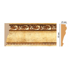 Цветной молдинг Decomaster 152-552 (85*25*2400)