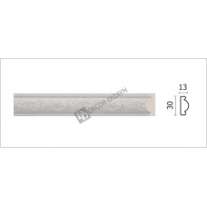 Молдинг малый 157-30 Decor Dizayn