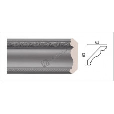 Карниз широкий 146-42 Decor Dizayn