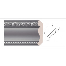 Карниз 154-42S Decor Dizayn