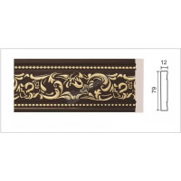 Молдинг широкий 150-39G Decor Dizayn