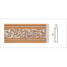 Молдинг широкий 150-54S Decor Dizayn