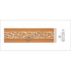 Молдинг средний 156-54G Decor Dizayn