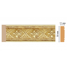 Цветной молдинг Decomaster 156-933 (50*11*2400)