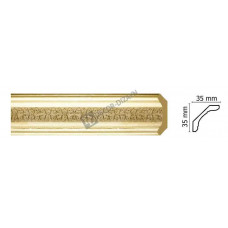 Карниз малый 167S-281 Decor Dizayn