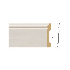 Плинтус 005-77 Decor Dizayn