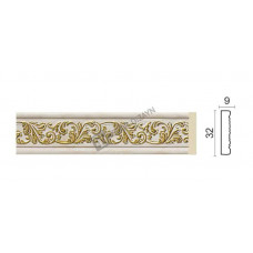232-23/Молдинг малый Decor Dizayn