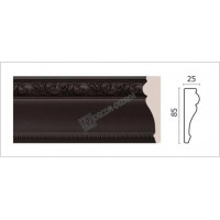 Молдинг средний 152-39 Decor Dizayn