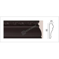 Молдинг средний 152-39 Decor Dizayn