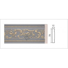 Молдинг широкий 150-42G Decor Dizayn