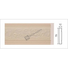 Молдинг широкий 150-62 Decor Dizayn