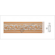Молдинг средний 156-54S Decor Dizayn
